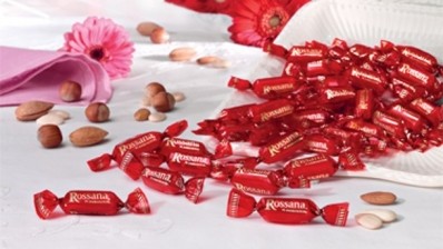 Production of Rossana candy is moving to Asti