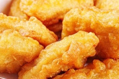 Antibiotic residues were allegedly found in Russian chicken nuggets