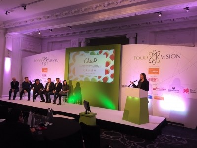 Food Vision: Insights and highlights from day one in London