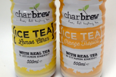 Charbrews 'Ice Tea' will launch in Holland & Barrett this Wednesday