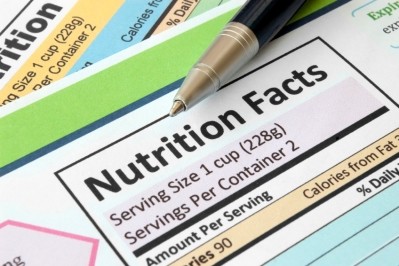 The study could drive more companies to include science-backed health claims on their labels alongside nutrition fact panels. ©iStock
