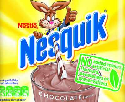Nestlé has escaped ASA censure for a recent Nesquik TV advert