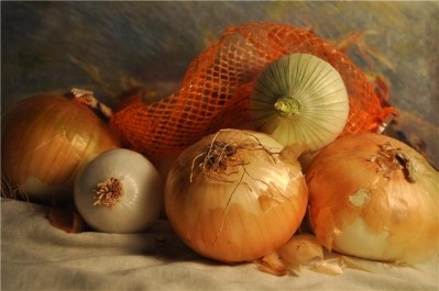 The 'waste products' from industrial processed onions may have uses as food ingredients