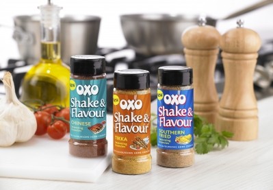 New product launches in the second half will include Premier's Oxo Herbs & More range