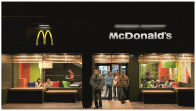 McDonald's has accumulated €84m in losses in the 28 years it has been in Finland