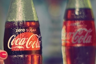 Tastes more like Coke £4.5m advertising Coca-Cola Zero Sugar