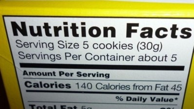 The FDA is working on changes to Nutrition Facts labeling requirements.
