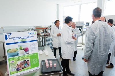 Beneo's new lab will focus on research into functional ingredients for meat and dairy products