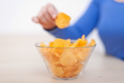 A third of all snacking takes place at our desks, according to a survey 