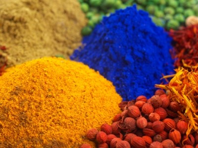 A history of food colours in Europe modern manufacturing