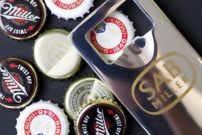 Developing market beer boost helps SABMiller
