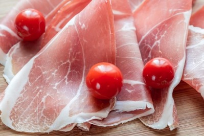 Over 2.7 million packs of Parma Ham were shipped in 2015