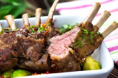 The UK meat industry is keen to export more lamb to wealthy Switzerland