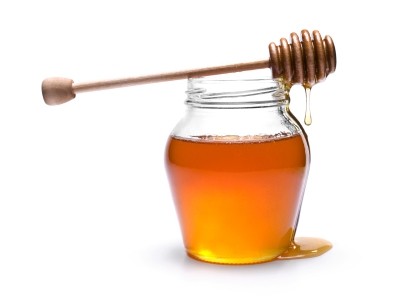 30% of honey products analysed were bulked out with cheap sugar syrups. 