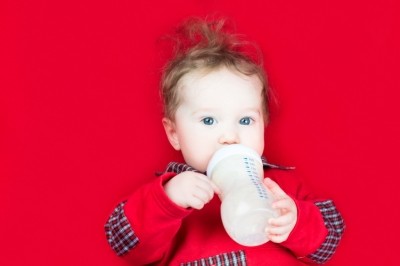 Stakeholders call for special measures for 'growing up' milks following Commission report. © iStock.com / FamVeld