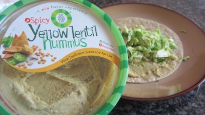 A positive Listeria test is prompting the voluntary recall of seven tons of hummus and dips.