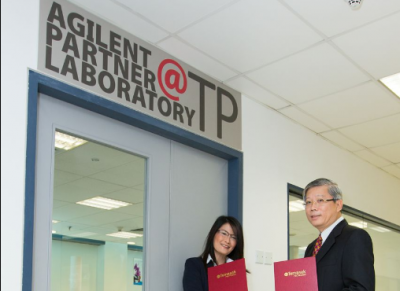Agilent Technologies opens analytical sciences lab