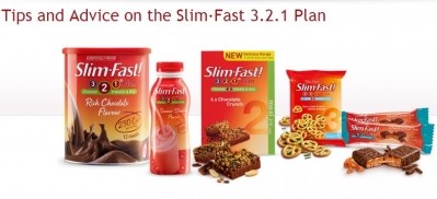 Mellentin: “Since Slim-Fast was first exposed as an Achilles’ heel for Unilever’s ambitions, the weight management market has been transformed.”