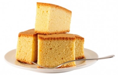 Campden BRI has reduced fat content in sponge cakes by 50% and saturated fat by 30% using an alginate gel-in-oil emulsion to substitute hard fat