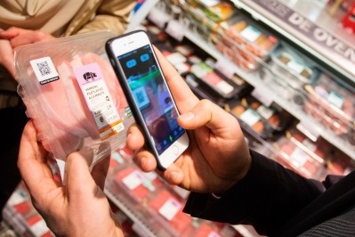 A QR code will be placed on 200,000 pork products to help improve customer knowledge
