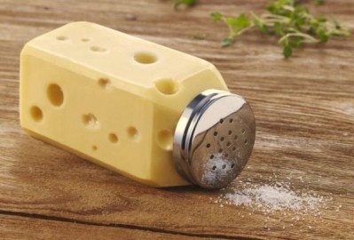 Easy on the salt: Chr. Hansen develops sodium-reducing cheese concept