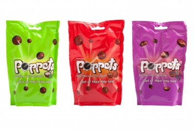 Poppets and certain Raisio's private label confections were delisted by some retailers. Source: Raisio