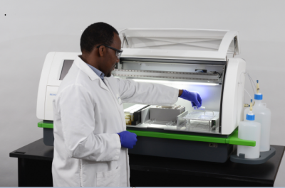 PathoGenetix delivers RESOLUTION microbial genotyping system to FDA