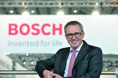 Friedbert Klefenz of Bosch Packaging Technology hailed the 