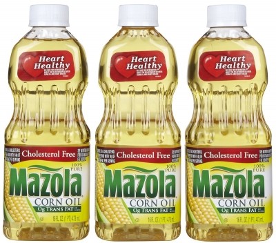 Mazola rolls out new ‘heart of nature’ brand slogan