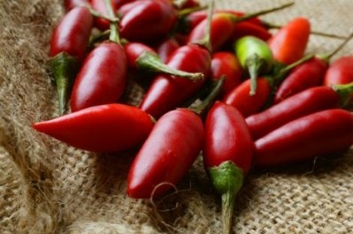 UK consumers thirst for Mexican chillies