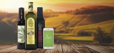 Italian olive oil brands trial NFC tech for authentic packaging