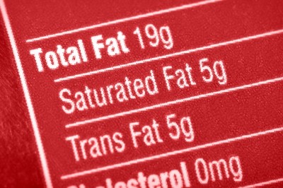 Trans fat consumption and availability varies widely throughout Europe