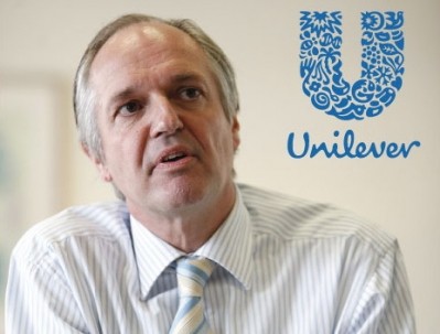 Paul Polman, Unilever chief executive: 