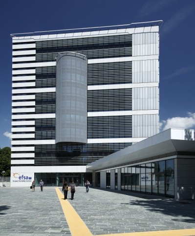 EFSA's Parma HQ in Italy