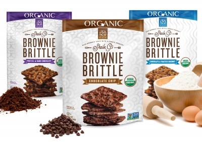 Brownie Brittle believes the chocolate snacking trend will continue to grow