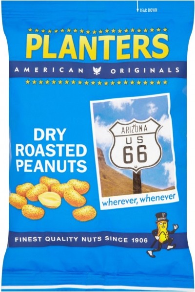 Trigon Snacks makes Planters nuts under licence in the UK and owns and manufacturers Big D peanuts 