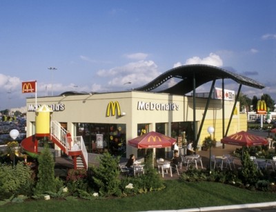 OSI Poland supplies McDonald's across Eastern Europe