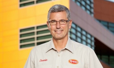 Tyson Foods CEO Donnie Smith: We're 
