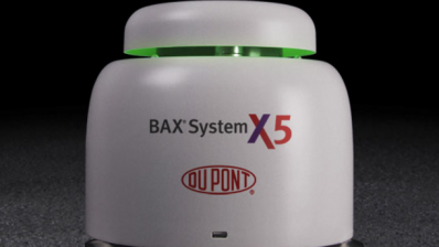 DuPont BAX System X5 