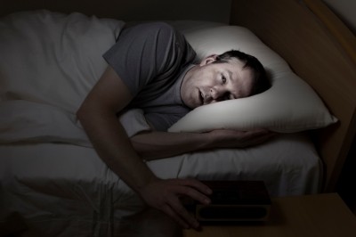 Obesity and a gain in weight has long been associated with disrupted sleep patterns. (© iStock.com)