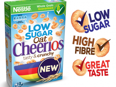 Nearly half of UK consumers think flavored cereals contain too much sugar - 