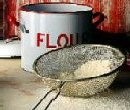 Chinese flour adulterated with pulverised lime - reports