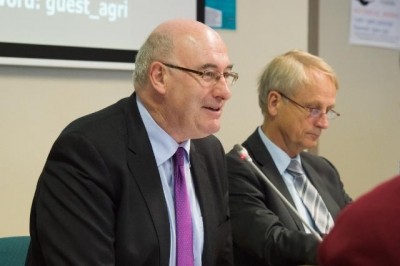 EU agriculture and rural development commissioner Phil Hogan has called for level-headed assessment before adopting food legislation