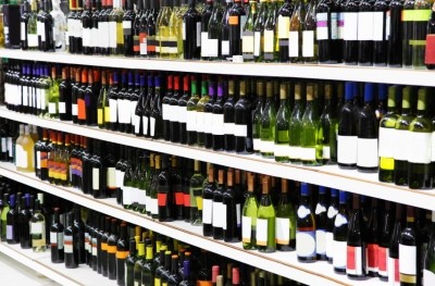 Alcohol traditionally has been a major part of Christmas spending, but sales were down in early trading