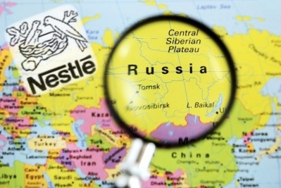 Nestlé opens Maggi factory in Russia