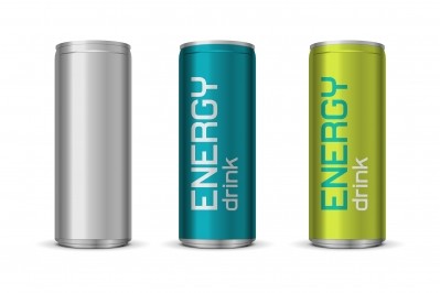 In 2015 global volumes of energy drinks reached 8.8 billion litres – up 10% from the previous year despite political turmoil around the sector. ©iStock/Elisanth_