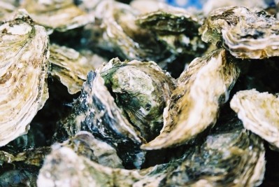 Oysters were one of the items tested in the analysis