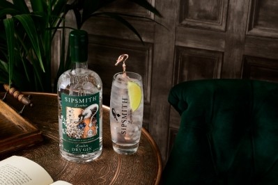 Sipsmith only partners with people who already have a passion for gin and knowledge of the spirit.