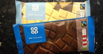Co-op UK to support women's leadership program as cocoa in own label brands goes Fairtrade. Photo: Co-op