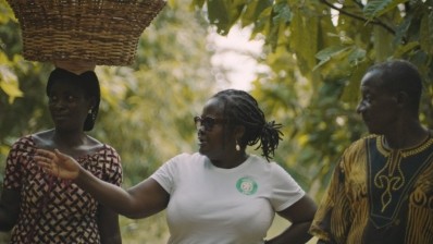 Mondelēz says its Cocoa Life program has mapped 100% of the farms registered with Cocoa Life in Ghana, Cote d’Ivoire and Indonesia. Pic: Mondelēz International